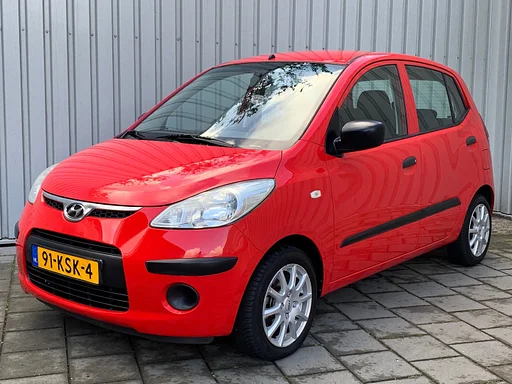Hyundai i10 1.1 Active|131000KM|