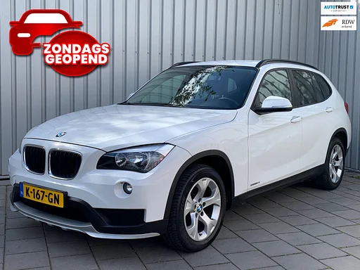 BMW X1 SDrive18i|137000KM|Climate Control|
