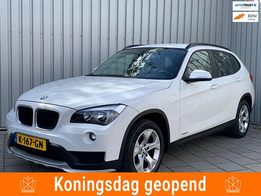 BMW X1 SDrive18i|137000KM|Climate Control|