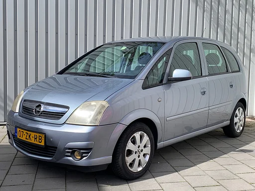 Opel Meriva 1.4-16V Temptation|151000KM|Airco|