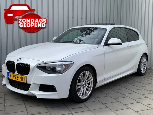 BMW 116 1-serie 116i High Executive|Opendak|Navigatie|