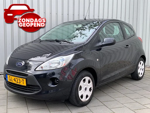 Ford Ka/Ka+ 1.2 Style start/stop|111000KM|Airco|