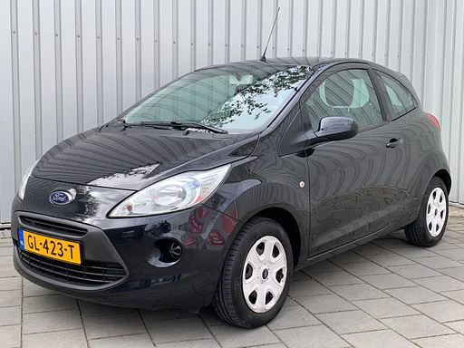 Ford Ka/Ka+ 1.2 Style start/stop|111000KM|Airco|