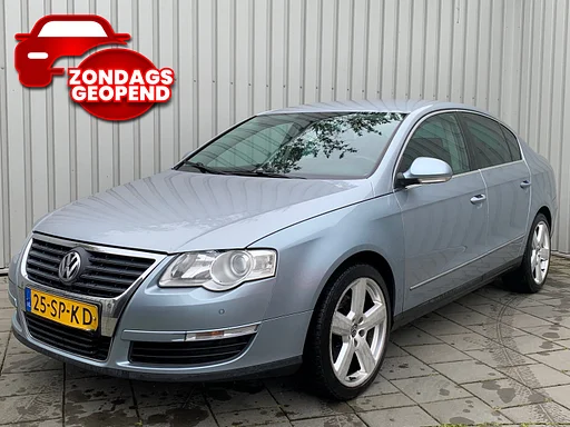 Volkswagen Passat 2.0 FSI Comfortline|Climate Control|