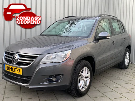 Volkswagen Tiguan 1.4 TSI Comfort&Design|Climate Control|