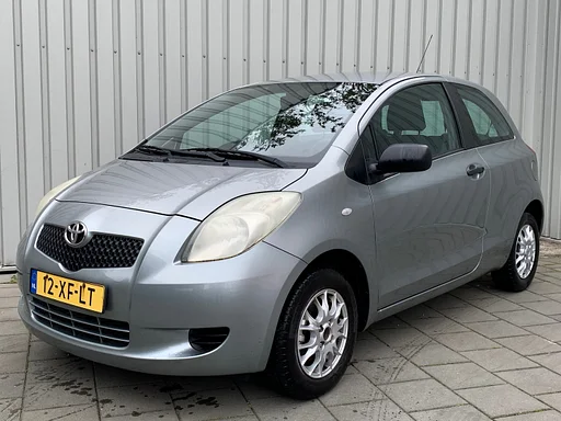 Toyota Yaris 1.3 VVTi Terra|136000KM|