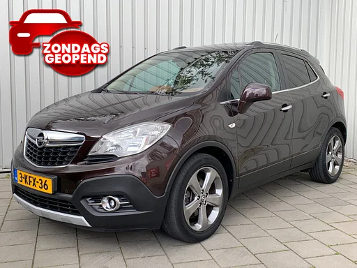 Opel Mokka 1.6 Cosmo|142000KM|Opendak|Navigatie|