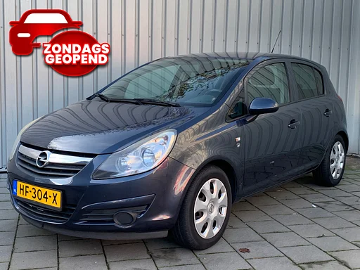 Opel Corsa 1.0-12V '111' Edition|144000KM|Airco|5 Deurs|
