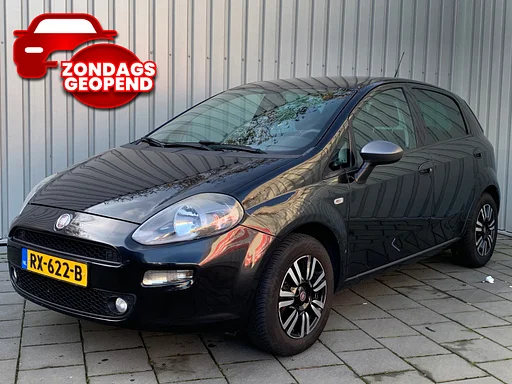 Fiat Punto Evo 1.2 Street|112000KM|Airco|5 Deurs|