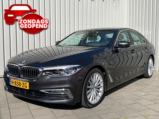 BMW 530 5-serie 530e iPerformance High Executive|141000KM|