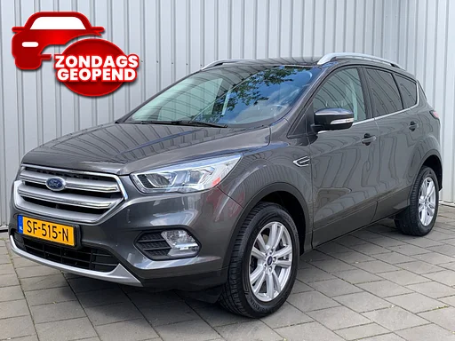 Ford Kuga 1.5 EcoBoost Trend Ultimate|Navigatie|Climate Control|