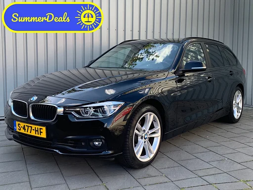 BMW 320 3-serie Touring 320i xDrive M Sport Edition|157000KM|Automaat|Navigatie|