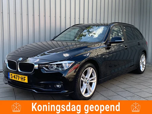 BMW 320 3-serie Touring 320i xDrive M Sport Edition|157000KM|Automaat|Navigatie|