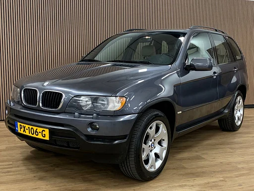 BMW X5 3.0i Executive|Youngtimer|Automaat|165000KM|