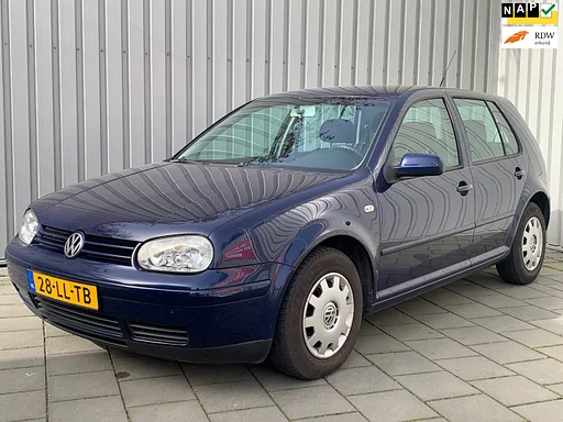 Volkswagen Golf 1.6-16V|5 Deurs|Airco|APK|