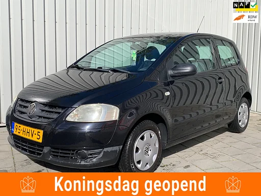 Volkswagen Fox 1.2 Trendline