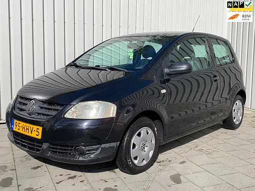 Volkswagen Fox 1.2 Trendline