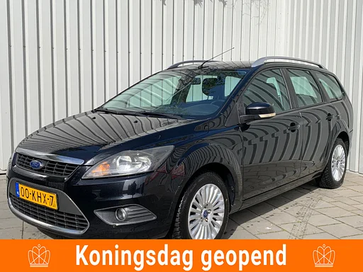 Ford Focus Wagon 1.8 Limited|Navigatie|Climate Control|