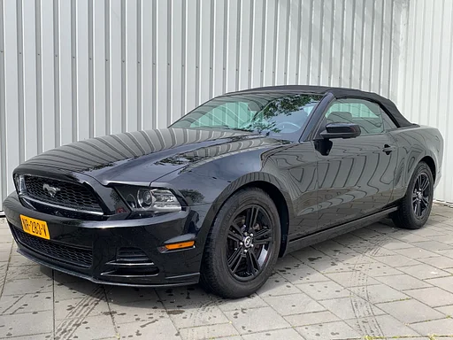 Ford Mustang USA 3.7 V6 Cabrio|Automaat|Climate Control|