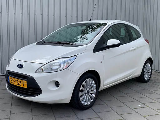 Ford Ka/Ka+ 1.2 Cool & Sound start/stop|65000KM|Airco|