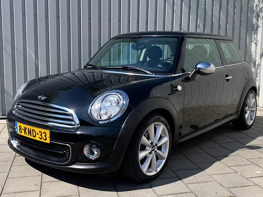 MINI ONE Mini 1.6 Holland Street|115000KM|Navigatie|Climate Control|