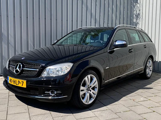 Mercedes-Benz C 180 Estate K Avantgarde|Automaat|Navigatie|