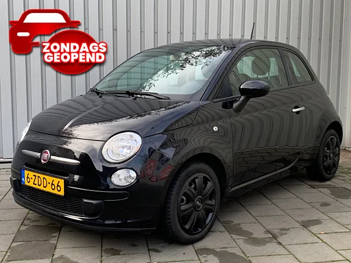 Fiat 500 1.0 TwinAir Pop|140000KM|Airco|