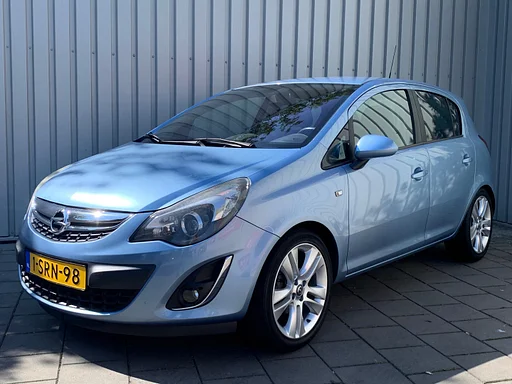Opel Corsa 1.4-16V Cosmo|Navigatie|Climate Control|