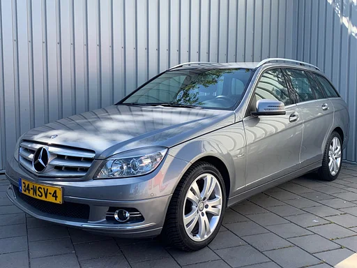 Mercedes-Benz C 180 Estate CGI BlueEFFICIENCY Business Class Avantgarde|Navigatie|