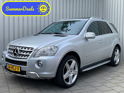 Mercedes-Benz ML 320 M-klasse CDI AMG|Opendak|Navigatie|Climate Control|