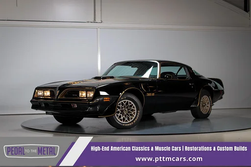 Pontiac Trans Am "Bandit"