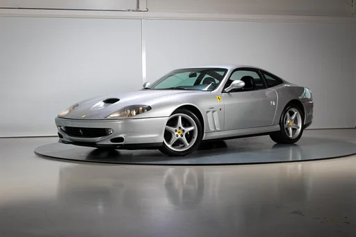 Ferrari 550 Maranello