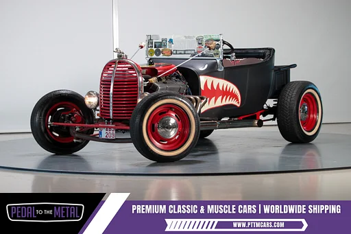 Ford Other Ford T-Bucket Hot Rod