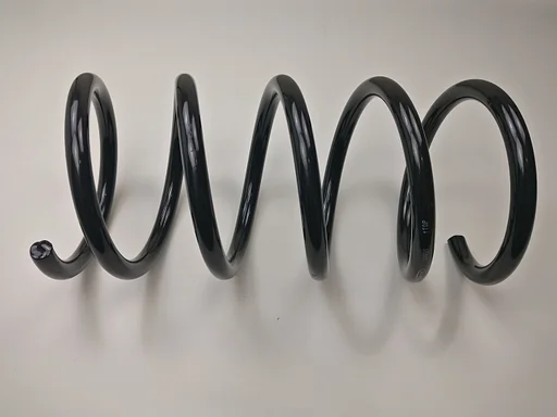 Springveer achter, V70