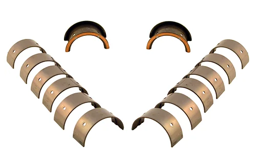 Volvo Lagerset hoofdlager B30  standaard STD  B30A B30E B30F 164  C202  C303 Volvo onderdeel nr 271217