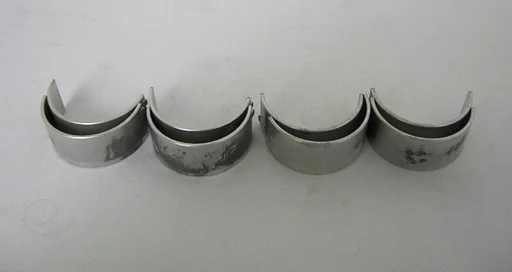 Volvo Lagerset drijfstang B18+B20 .020inch 26mm breed  0.508mm 140  145  Amazon 121  Amazon 122 S  Amazon 220  C202  C303  P 1800  P 1800 E  P 1800 ES  P 210 Duett  Pv 544 Volvo onderdeel nr 271053