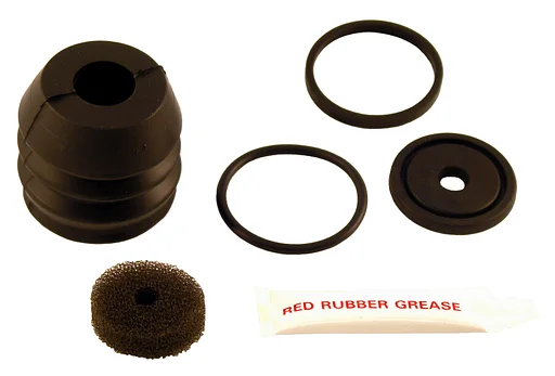 Volvo Rem bekrachtiger revisie set Amazon B20 + 140  incl harmonica rubber bekr 676257 Volvo onderdeel nr 273077