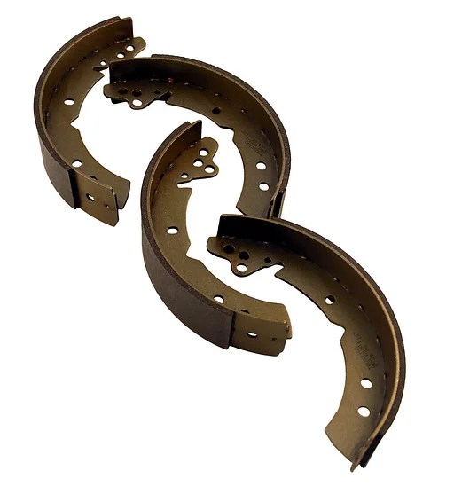 Volvo Rem schoen set achter Amazon 1965+ P1800 1961+ Volvo onderdeel nr 271814