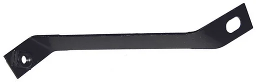 Volvo steun 240 260 brandstof filter beschermplaat Volvo onderdeel nr 1255042