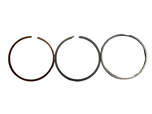 Volvo Zuigerveerset B20+B30+B19 standaard std 1973+ SET voor 1 cilinder  Volvo onderdeel nr 275344