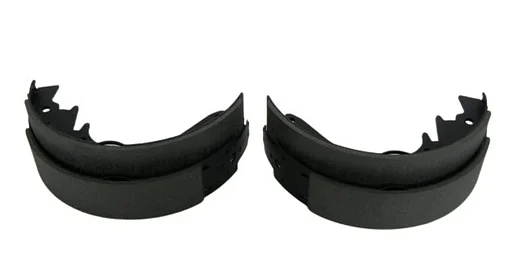 Volvo Rem schoen set (L+R)voor Amazon 1959+ -1965 ( 275847 )(270988) Volvo onderdeel nr 271812