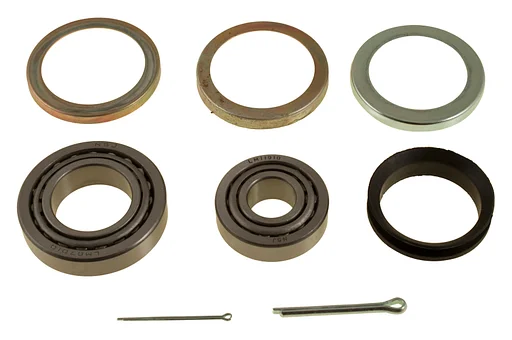 Volvo Lagerset voorwiel 140+164+240+260 -1980 lager wiel voor Volvo onderdeel nr 273161