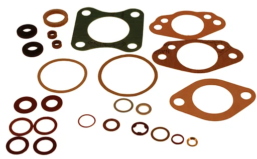 Volvo Pakkingset SU H4 carburateur (B16B) set voor 1 carb Volvo onderdeel nr 275420