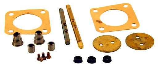 Volvo Carburateur revisieset Stromberg B30 gasklep setje voor 2 carburateurs Volvo onderdeel nr 276301