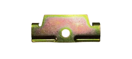Volvo bevestiging klem accu 240 260 740 760 1985. D20 D24. D24T. D24TIC -1989 Volvo onderdeel nr 1255219