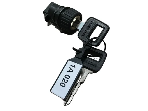 Volvo Slot handschoenekastje 240 1986+  Volvo onderdeel nr 1315884