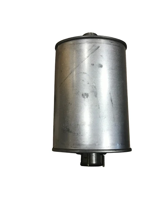 Volvo Uitlaatdemper voor volvo740-760  Voordemper benzine zonder Turbo A/E/K Volvo onderdeel nr 1332526
