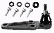 Volvo zekeringekogel Volvo onderdeel nr 1330819