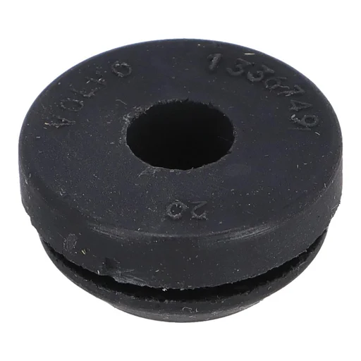 Volvo Rubber Bus luchtfilterhuis montage b230 Turbo en turbo diesel 740  760  780  940  940 SE  960 D24T -1986. air cleaner. D24T  D24TIC en d25  1987- l  Volvo onderdeel nr 1336749