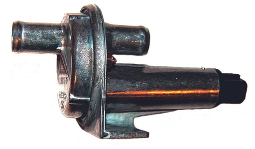Volvo Auxiliary luchtklep B200E B230E 240 260 740 760 Volvo onderdeel nr 1357448